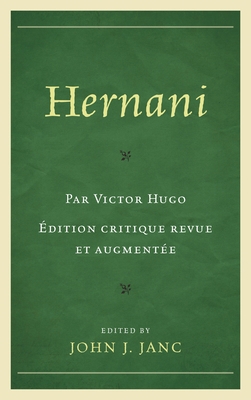 Hernani 0761863206 Book Cover