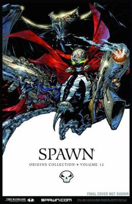 Spawn: Origins Volume 12 B009CRH9C4 Book Cover