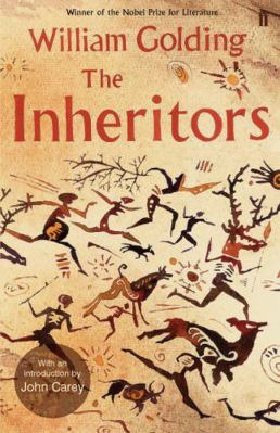 The Inheritors 0571329098 Book Cover