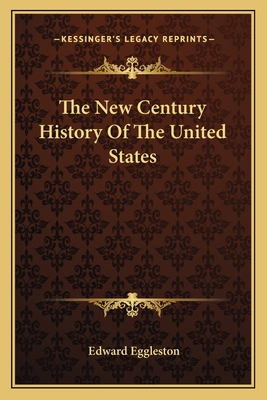 The New Century History Of The United States 1163118958 Book Cover