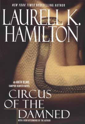 Circus of the Damned 0425194272 Book Cover
