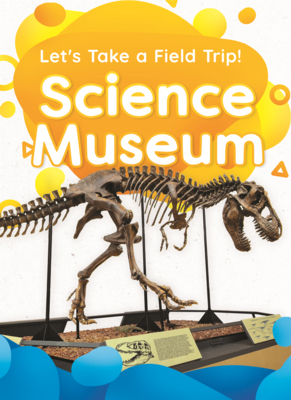Science Museum B0GN7D4T4R Book Cover