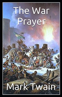 The War Prayer Annotated            Book Cover