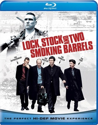 Lock, Stock & Two Smoking Barrels            Book Cover