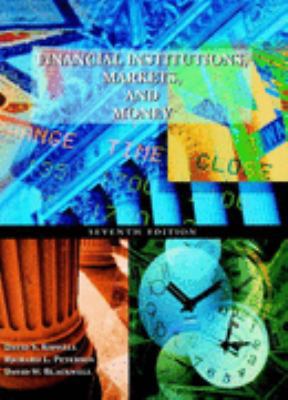 Financial Institutions, Markets, and Money B007YZRGPG Book Cover