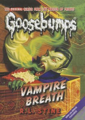 Vampire Breath 1613834500 Book Cover