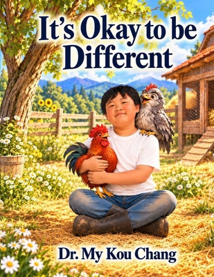 It's Okay to be Different B0HL69X381 Book Cover
