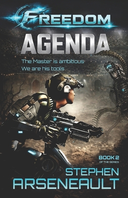 FREEDOM Agenda: (Book 2) 197927052X Book Cover