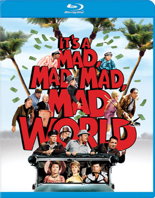 It's A Mad, Mad, Mad, Mad World            Book Cover