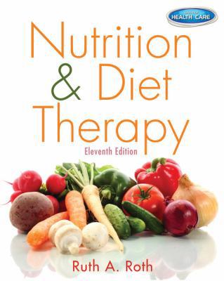 Nutrition & Diet Therapy 1133960502 Book Cover