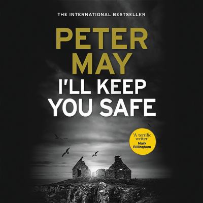 I'll Keep You Safe 1549174045 Book Cover