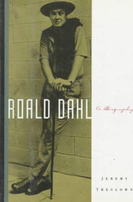 Roald Dahl: A Biography 0374251304 Book Cover