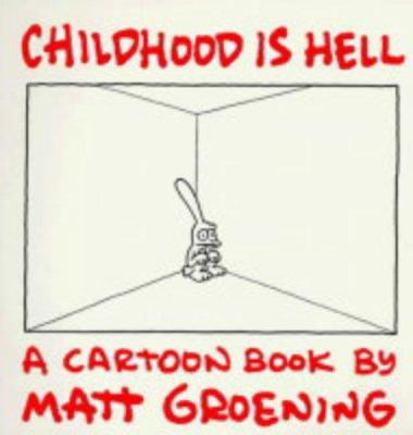 Childhood Is Hell 0007180268 Book Cover