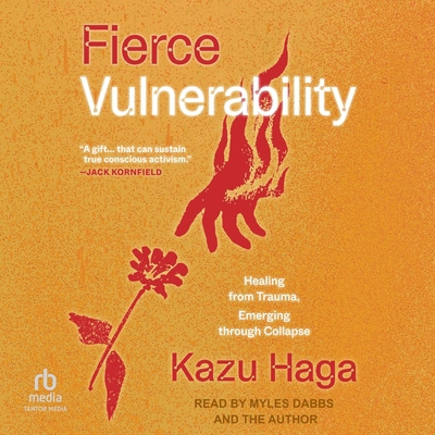 Fierce Vulnerability: Healing from Trauma, Emer... B0GSYX64CS Book Cover