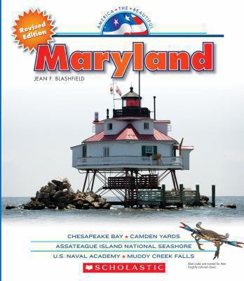 Maryland 0531248887 Book Cover