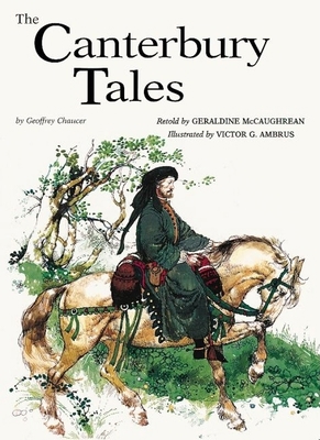 The Canterbury Tales 0192741810 Book Cover