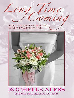 Long Time Coming (Whitfield Brides: Thorndike P... [Large Print] 1410410803 Book Cover