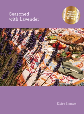Seasoned with Lavender 0645376655 Book Cover