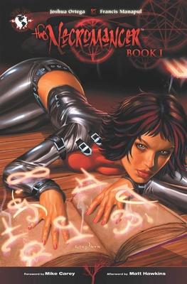 The Necromancer: Book I 1582406480 Book Cover