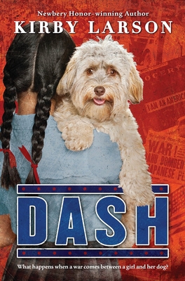 Dash (Dogs of World War II) 0545416353 Book Cover