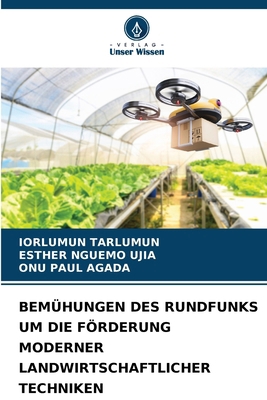 Bemühungen Des Rundfunks Um Die Förderung Moder... [German] 6208502993 Book Cover