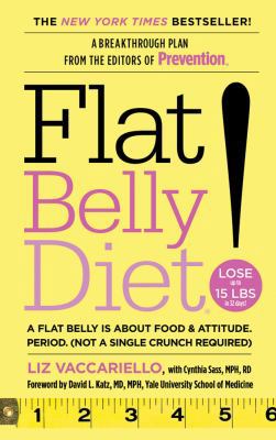 Flat Belly Diet! 1250013356 Book Cover