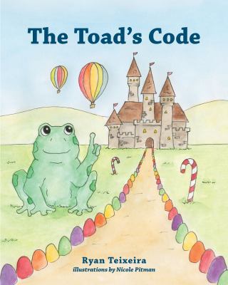 The Toad's Code 0692084096 Book Cover