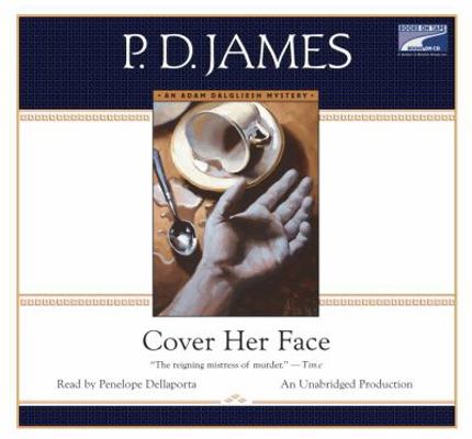 Cover Her Face 1415959382 Book Cover