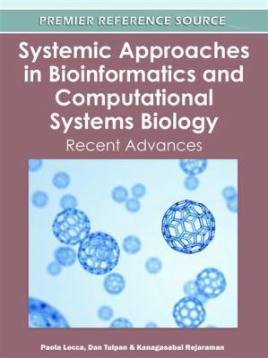 Systemic Approaches in Bioinformatics and Compu... 1613504357 Book Cover