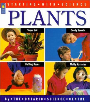 Plants 0613266188 Book Cover