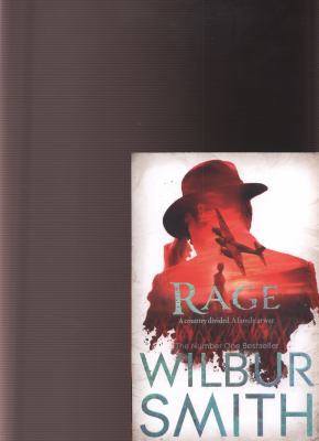 Rage (The Courtneys of Africa) 1447221737 Book Cover