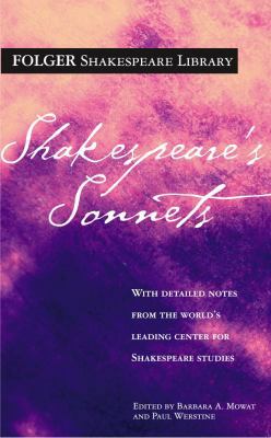 Shakespeare's Sonnets 0671722875 Book Cover