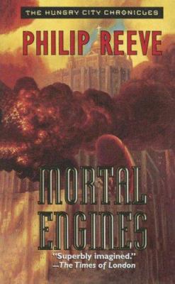 Mortal Engines 0606330690 Book Cover