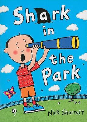 Shark in the Park 0763567809 Book Cover