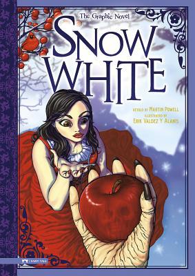 Snow White: The Graphic Novel 1434213943 Book Cover