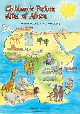 Children's Picture Atlas of Africa: An Introduc... 3952606227 Book Cover