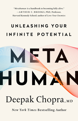 Metahuman: Unleashing Your Infinite Potential 0307338347 Book Cover