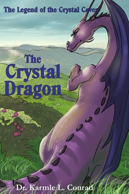 The Crystal Dragon 1965733484 Book Cover