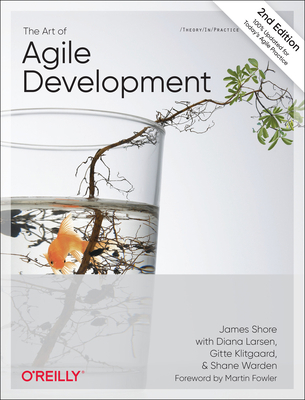 The Art of Agile Development 1492080691 Book Cover