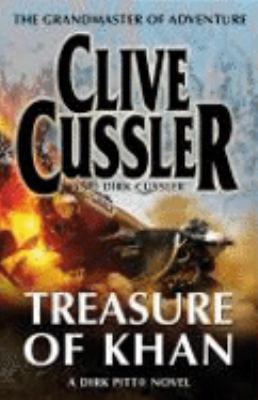 Treasure of Khan B001KTV63K Book Cover