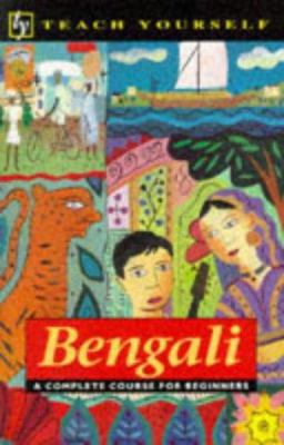 Bengali (Teach Yourself) 0340552573 Book Cover