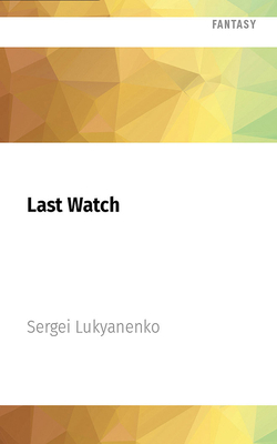 Last Watch 1713619016 Book Cover