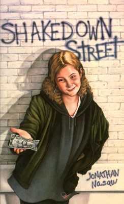 Shakedown Street 0440219302 Book Cover