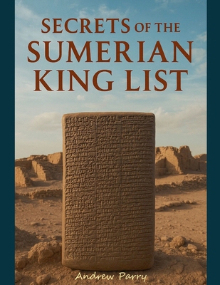 Secrets of the Sumerian King List B0FLDH16G5 Book Cover