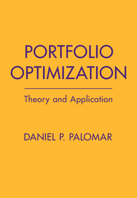 Portfolio Optimization 100942808X Book Cover