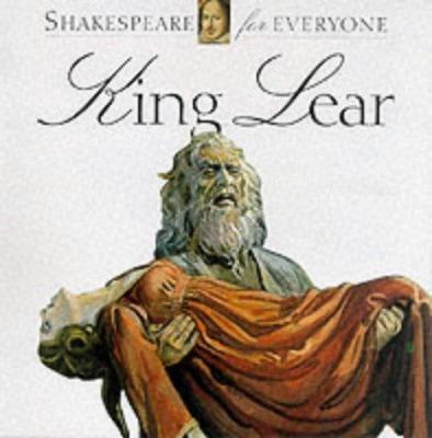 King Lear (Shakespeare for Everyone) 1842340468 Book Cover
