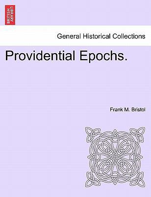 Providential Epochs. 1241334412 Book Cover