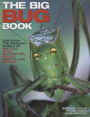 The Big Bug Book: Discover the Amazing World of... 1572152117 Book Cover