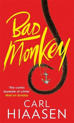 Bad Monkey 0751543349 Book Cover