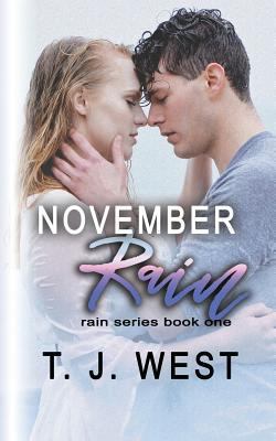 November Rain 1499249071 Book Cover